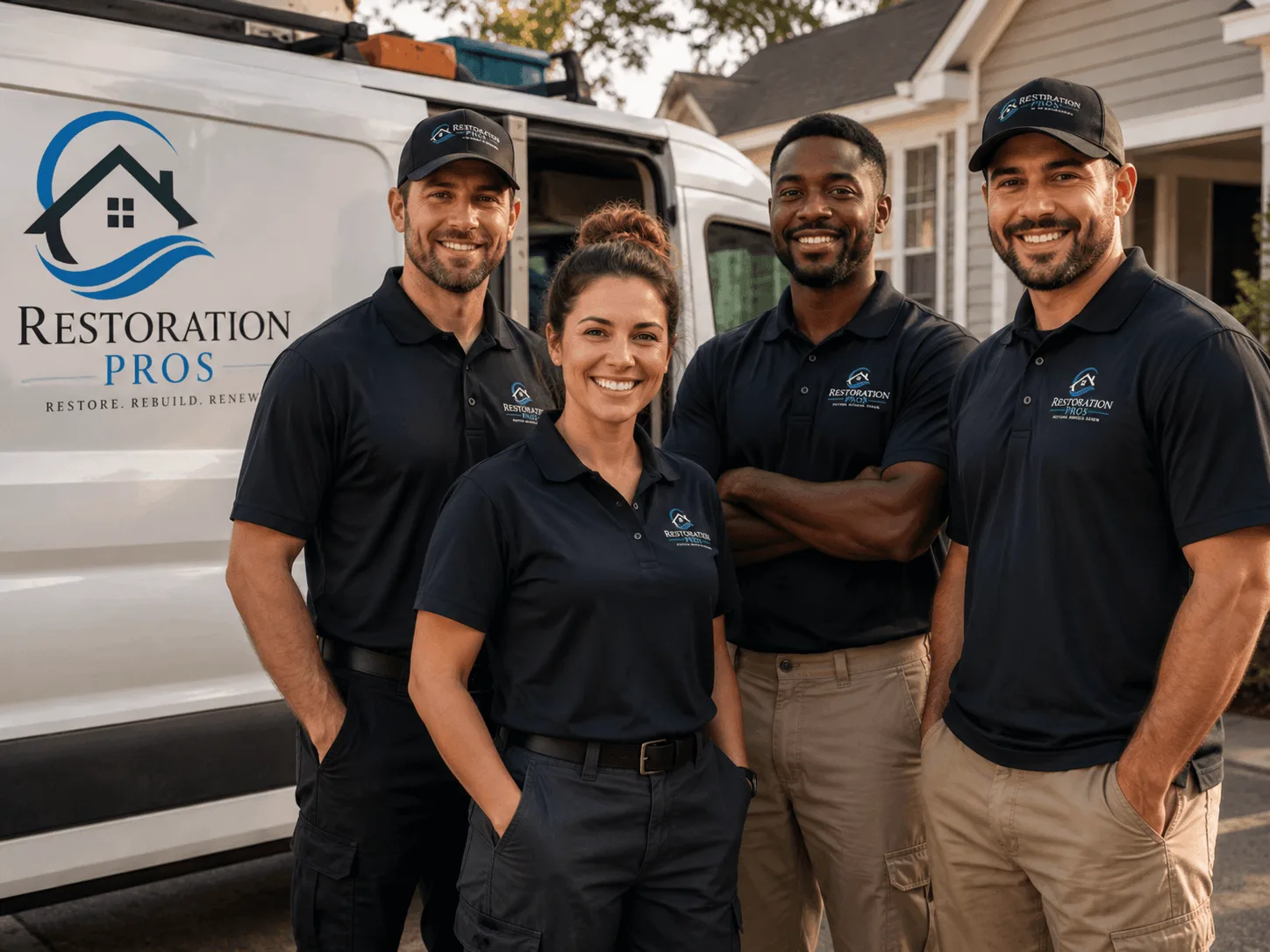 Professional Flood Damage Restoration Services in Germanton, NC